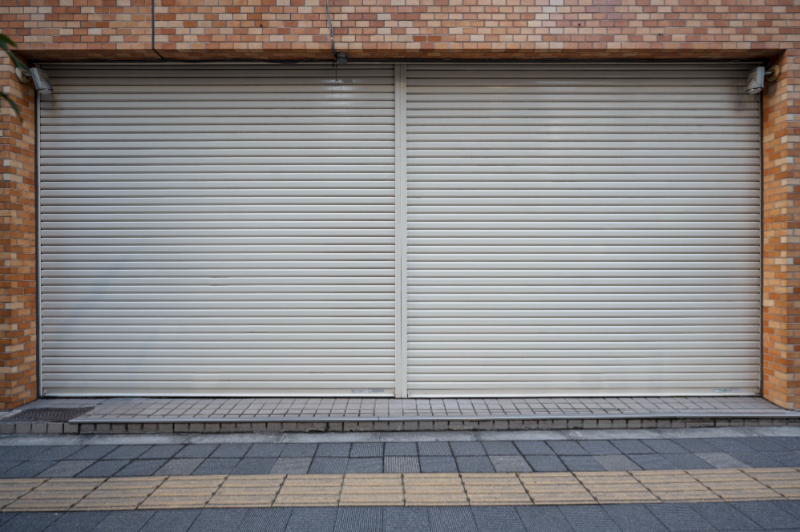 Industrial Roller Shutters Manchester