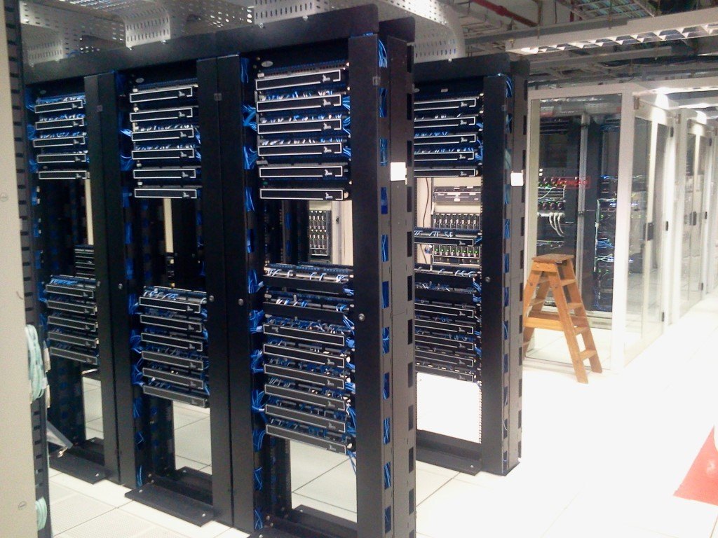 Telecom Centres or Data Hosting Centres - Industrial Buildings