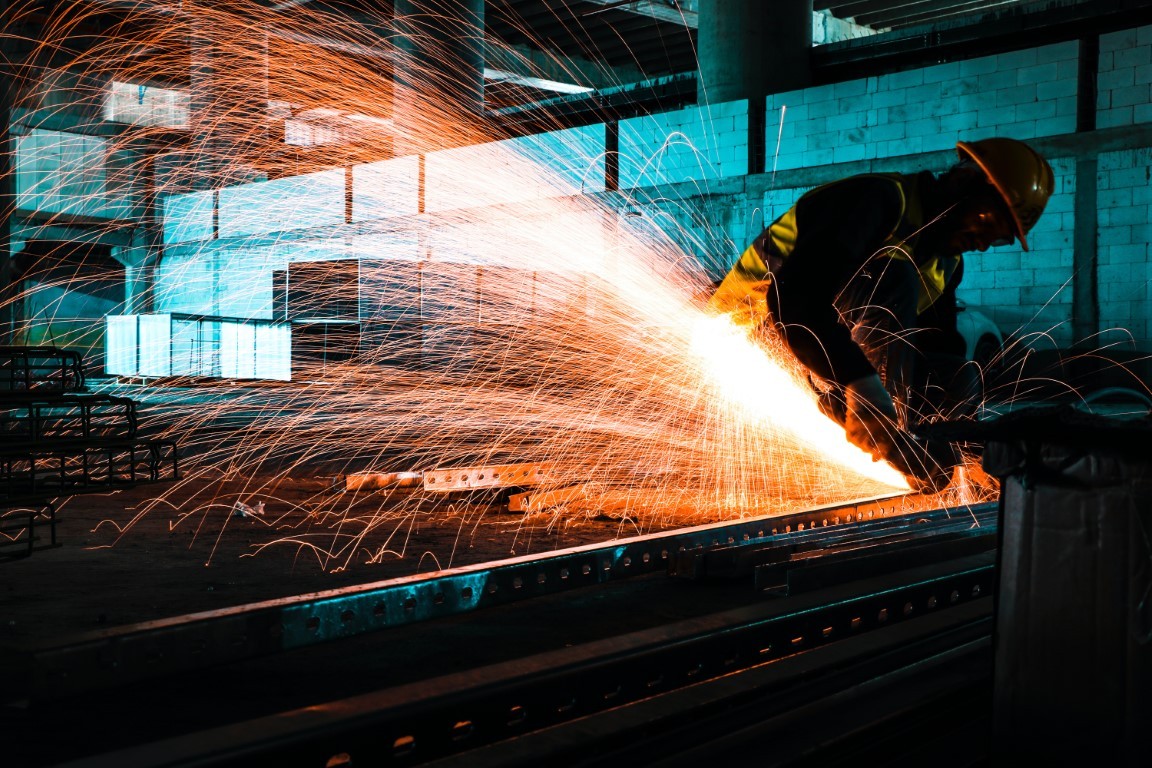 What Are Examples Of Industrial Buildings?