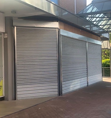 How Do You Service A Roller Shutter Door?