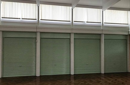 How Secure Are Roller Shutter Doors?