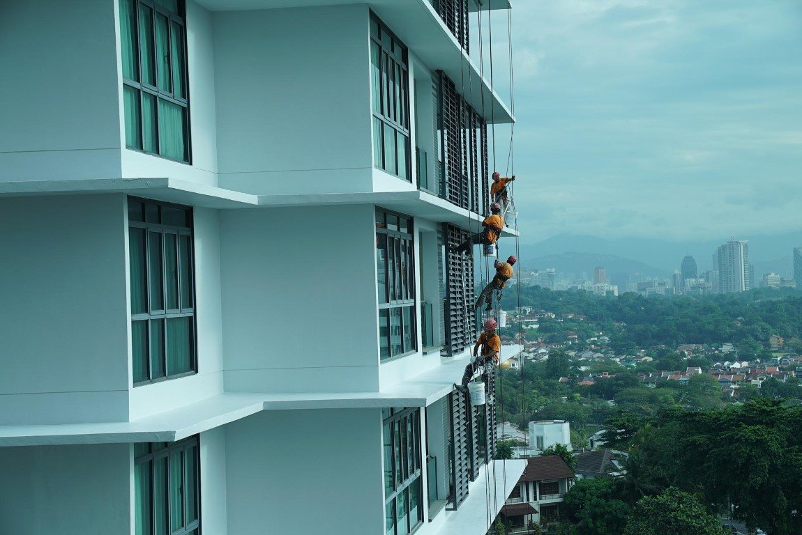 Residential buildings