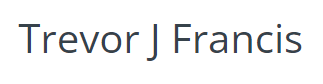 TJF Chartered Surveyors