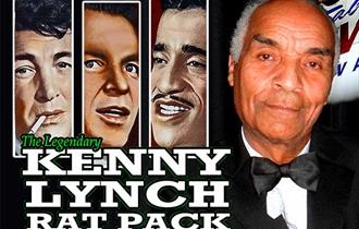 Kenny Lynch Rat Pack Revue Kenny Lynch Rat Pack Revue