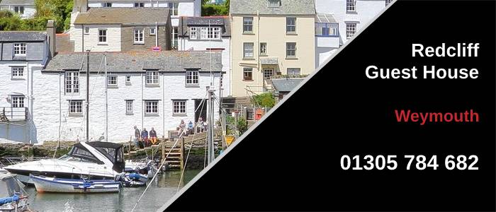 The Redcliff in Weymouth, United Kingdom