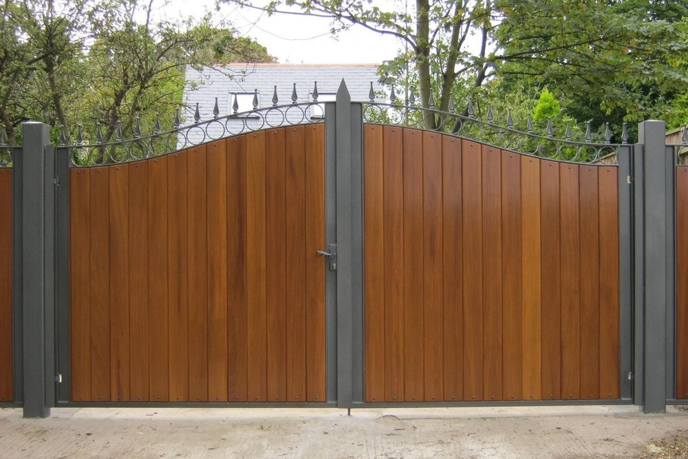 Why Invest In Residential Electric Driveway Gates Image
