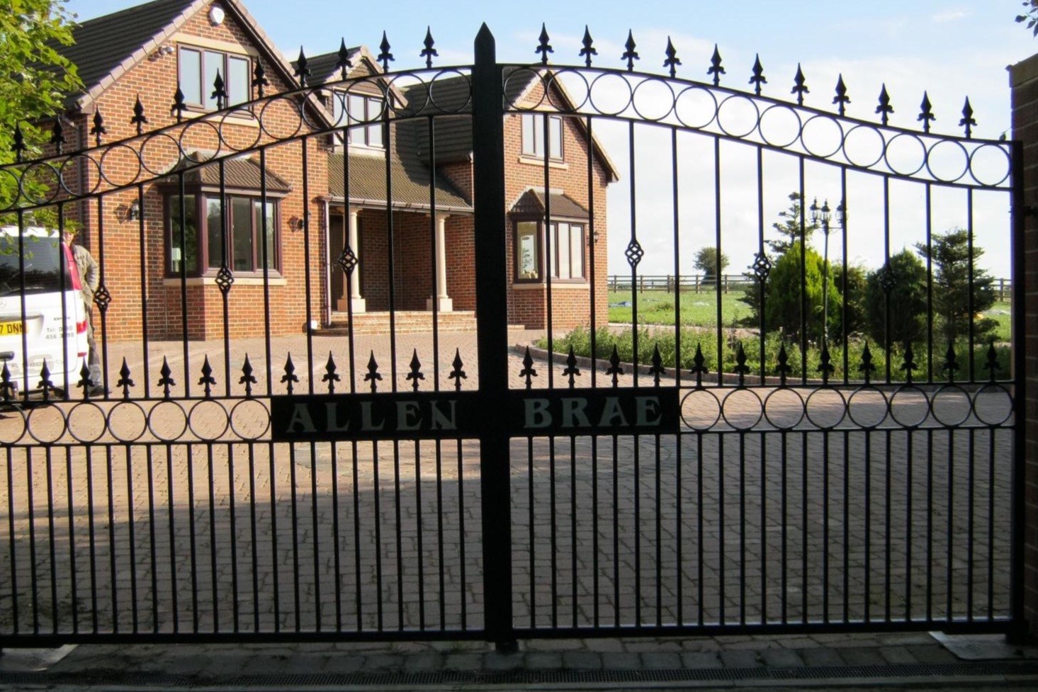 Getting a professional gate installation