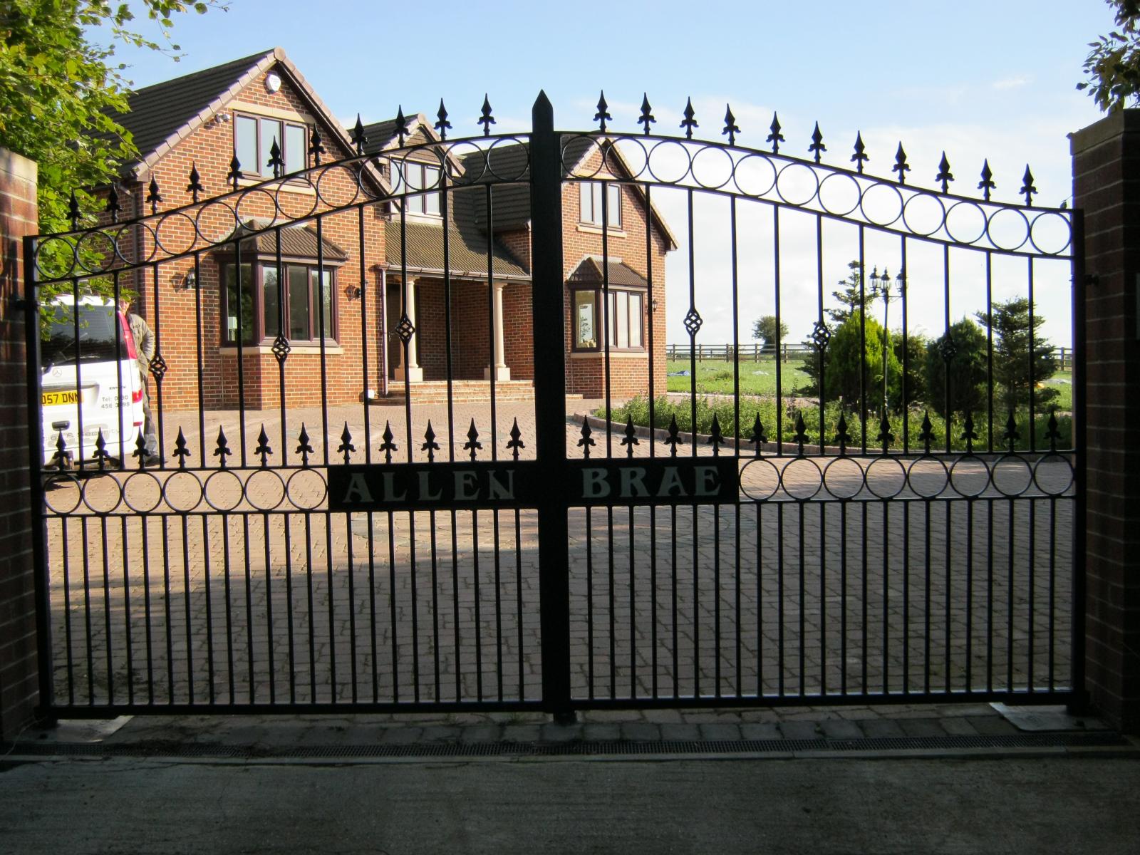 Who Will Use Your Electric Gates? Newcastle