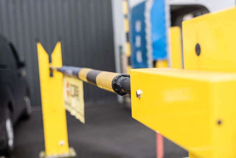 Security Bollards and Barriers