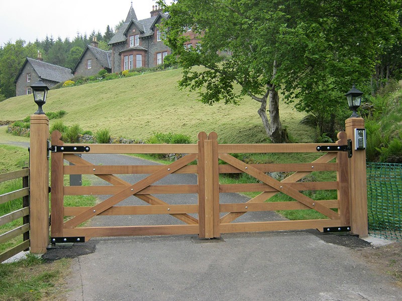 Garden Gates