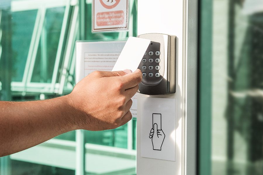 ACCESS CONTROL EQUIPMENT Washington, Tyne and Wear
