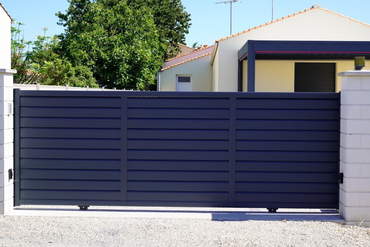 Commercial Property - Applications Of Security Gate Installation