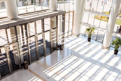 Electric Doors For Shops