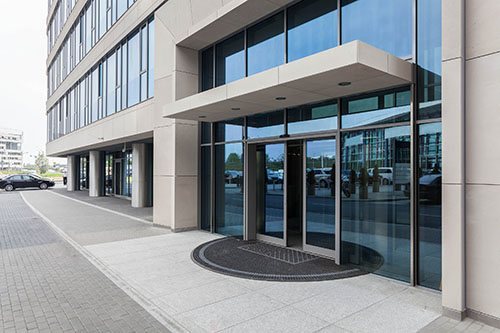 Automatic Doors Cost