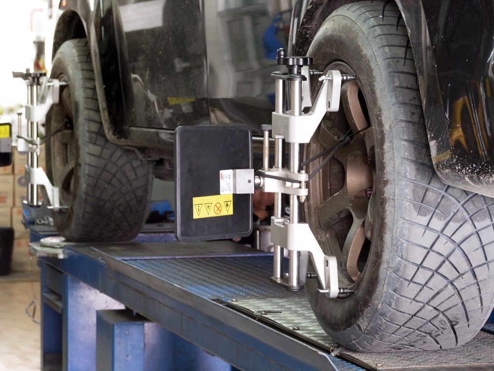 Wheel Alignment Equipment Suppliers