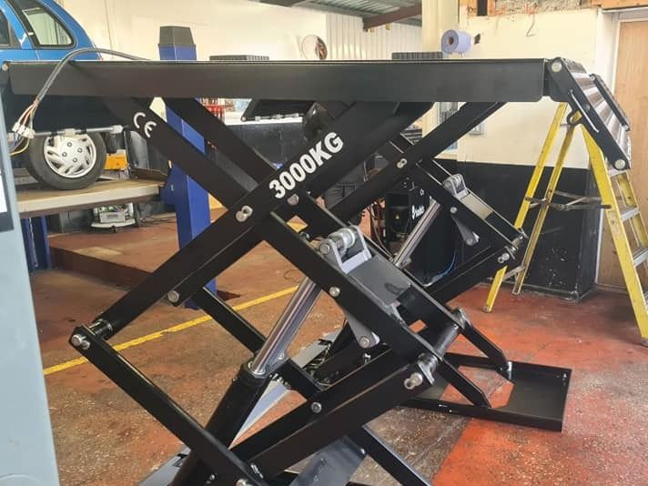 The Uses Of Full MOT Bays The Uses Of Full MOT Bays
