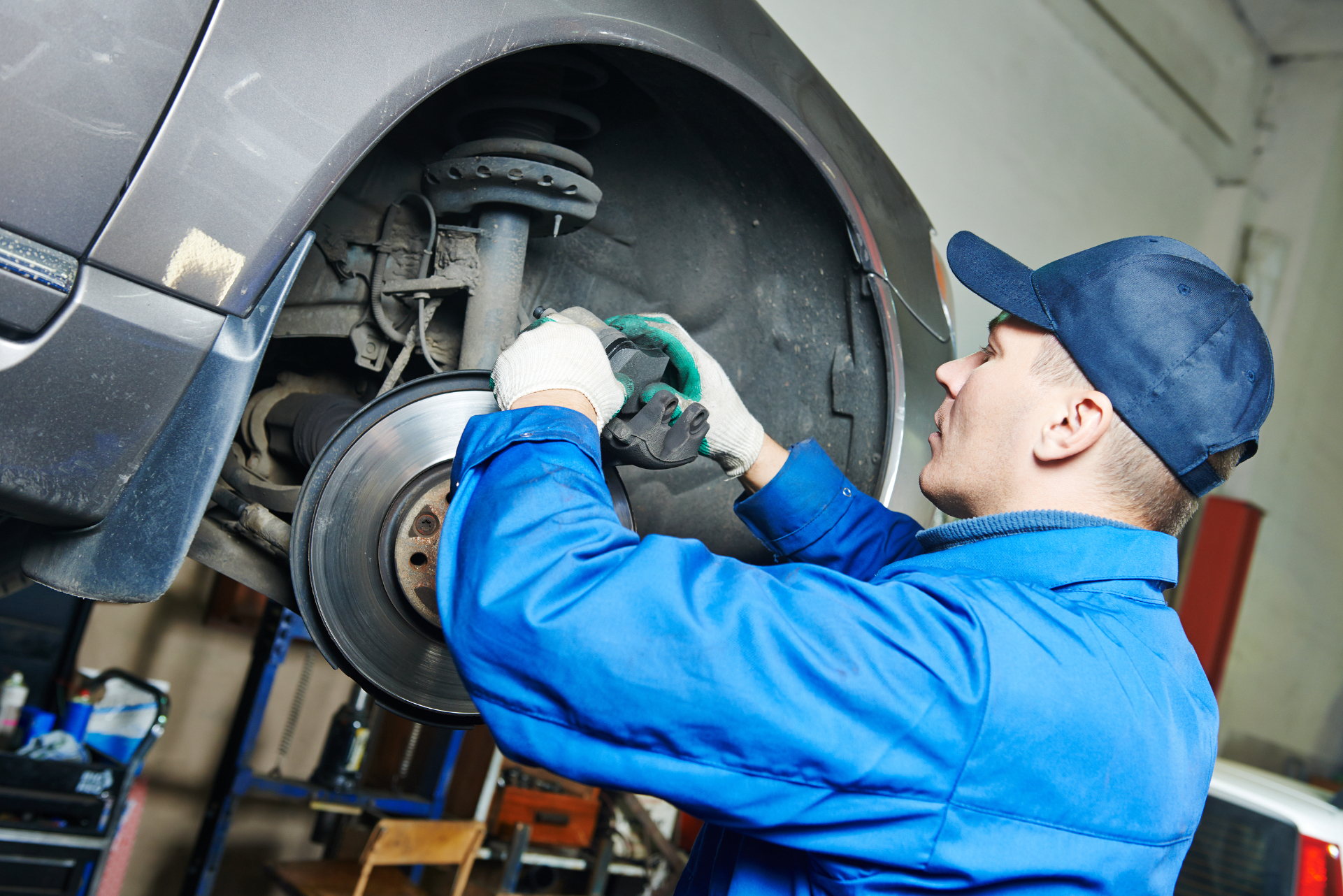 Why do you need to check the brake?