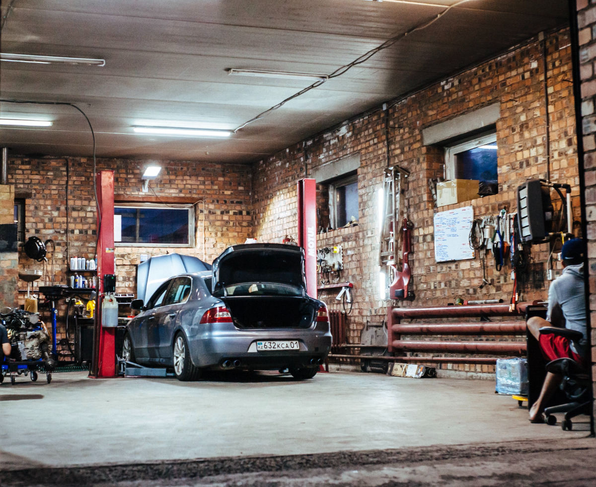 What Does An Auto Garage Workshop Do What Does An Auto Garage Workshop Do