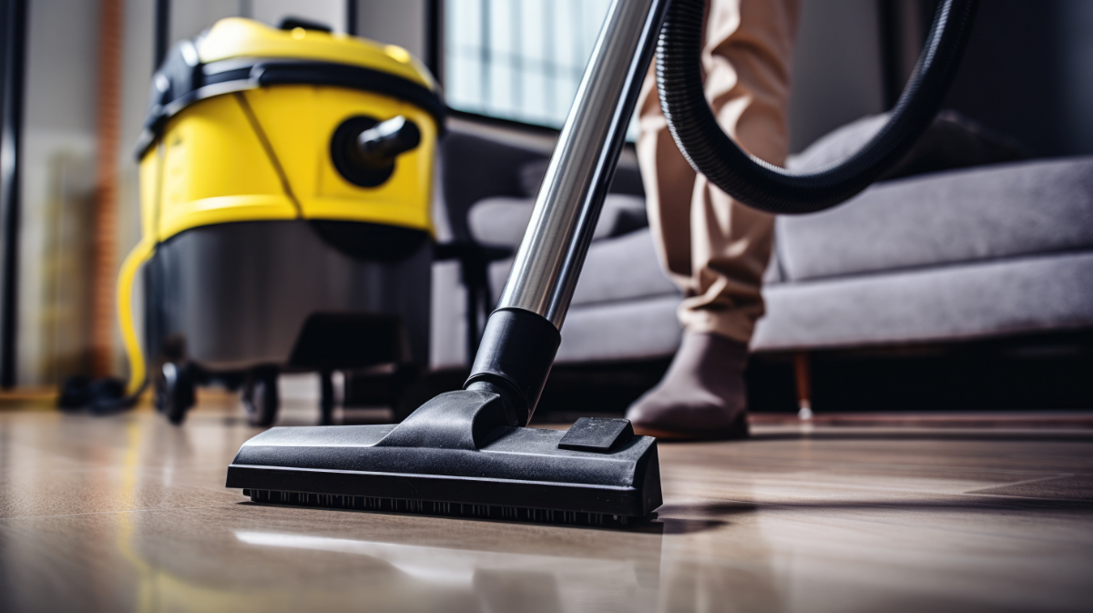 Deep Cleaning Bradford