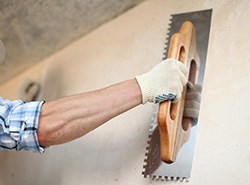 residential plastering services