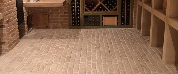 Stone Floor Restoration and Cleaning