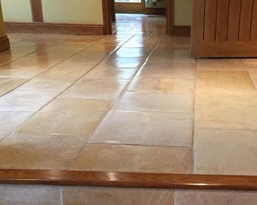 Limestone Kitchen Floors