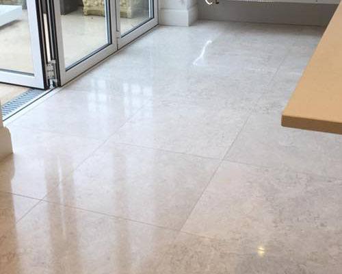 Interior flooring