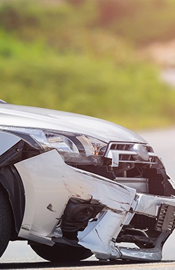 common causes of car Dents