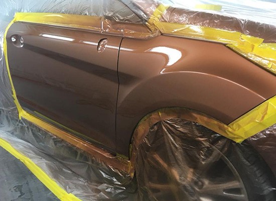 Commercial Vehicle Body Repairs