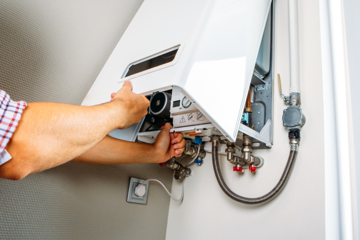 Boiler Installations Caerphilly