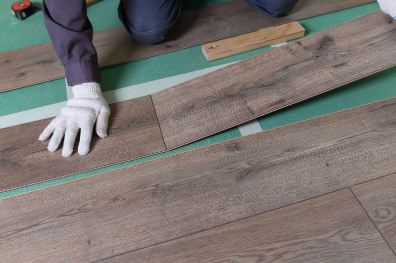 Hard Flooring Fitters Weybridge, Woking, Surrey