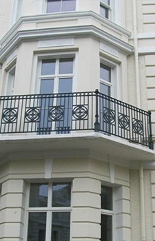 converting a georgian property into flats