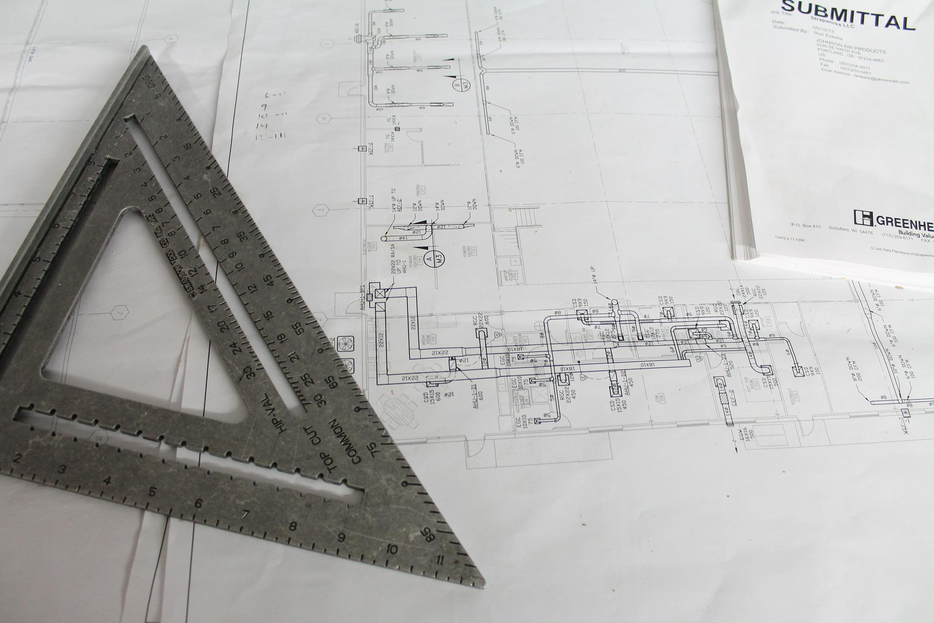 What Are Architectural Drawings?