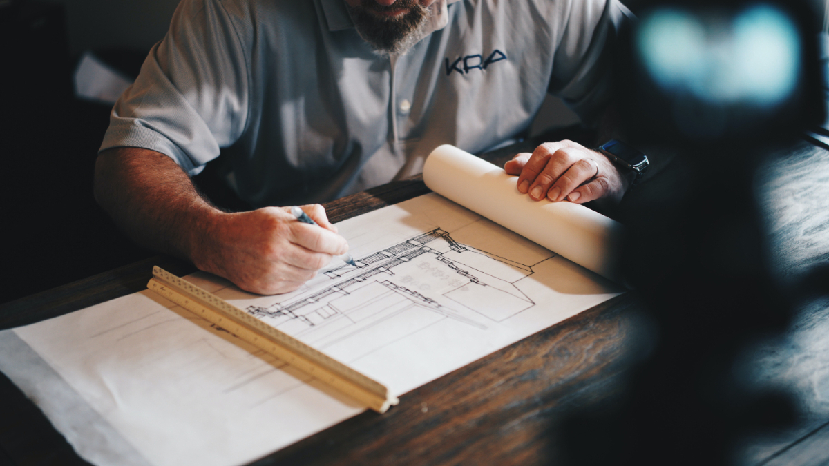 Architects Documentation And Design Development