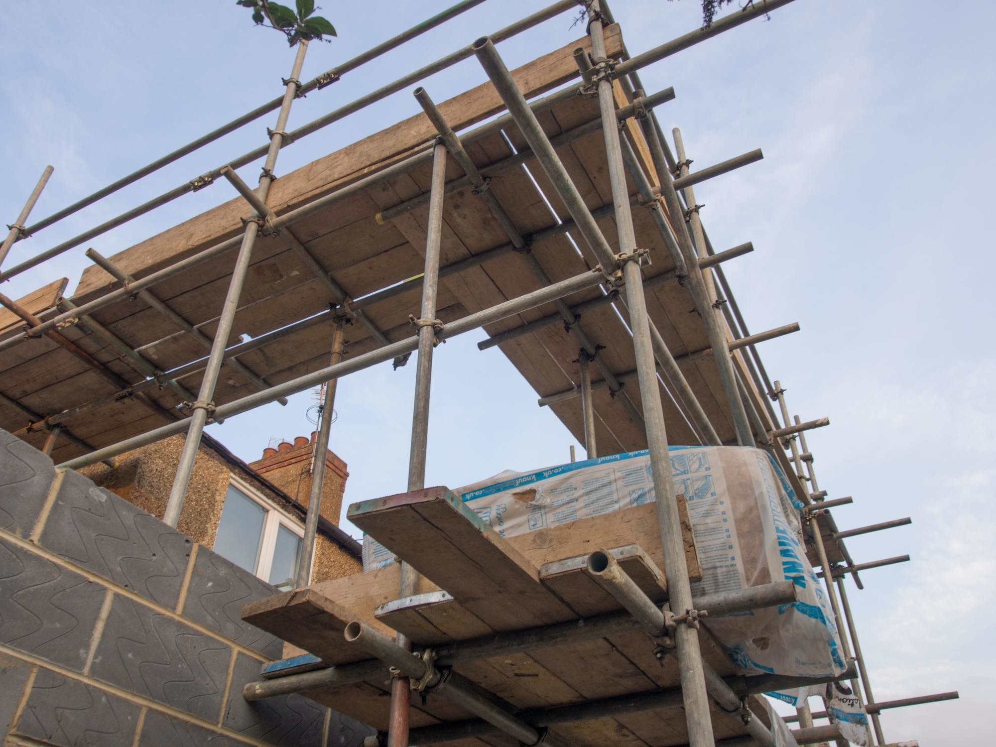 How Does An Architect Design An Extension