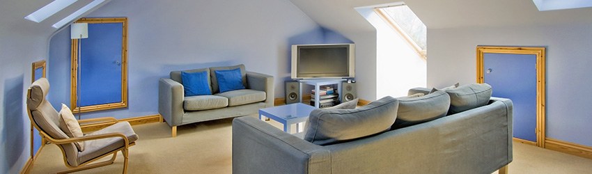 renovating part of a private home