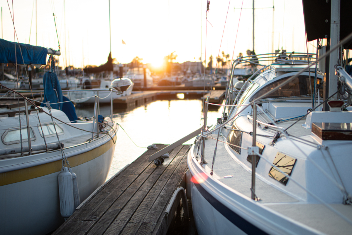 Boat Charters East London