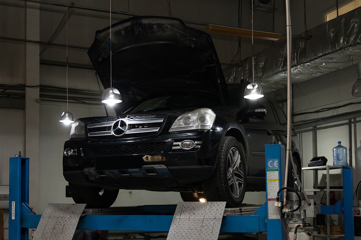 Leatherhead Mercedes Benz Garage | Mercedes Servicing Leatherhead