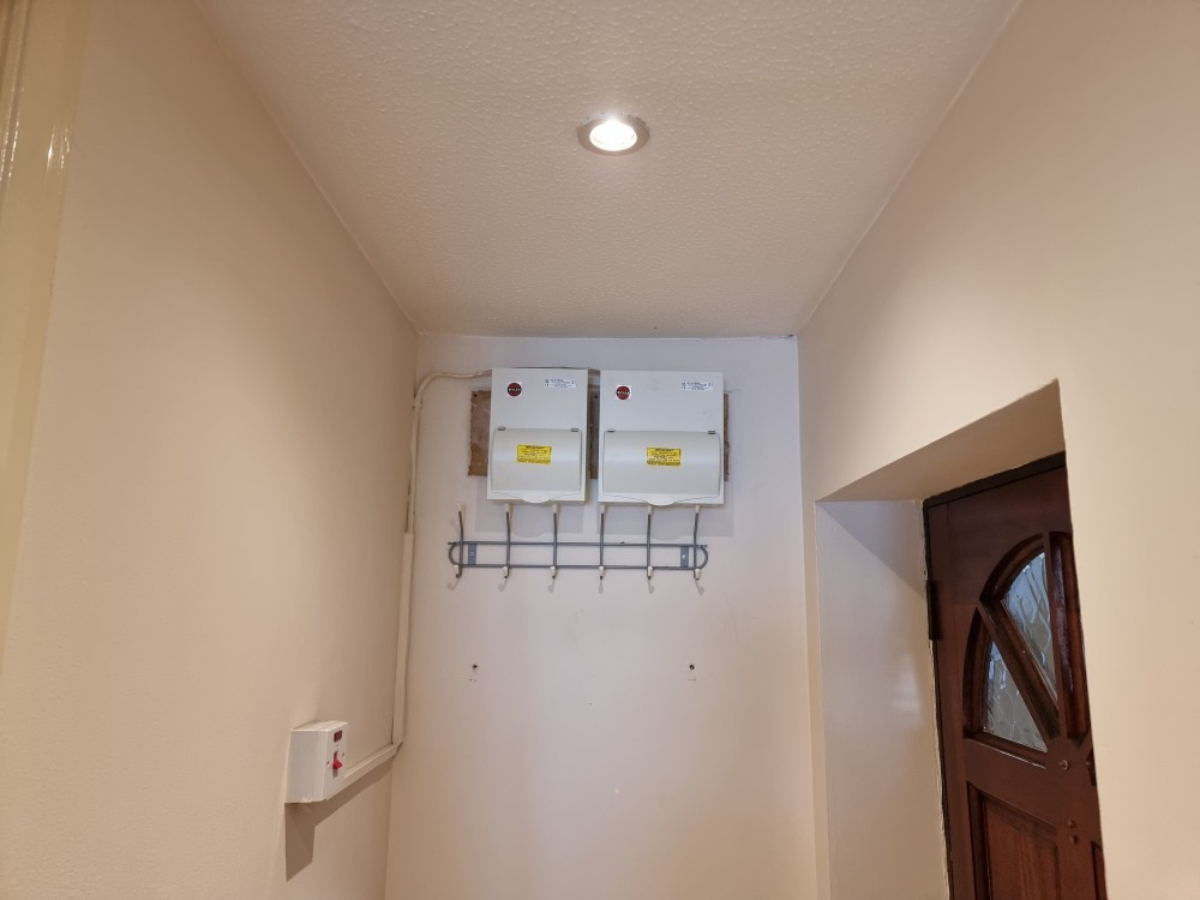 Electrical Home Rewiring Watford, Harrow, Wembley