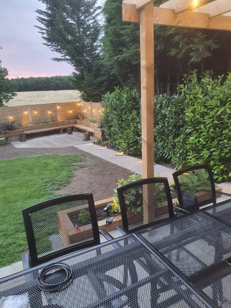 Outdoor Electrical Lighting Northwood, Watford, Harrow, Wembley