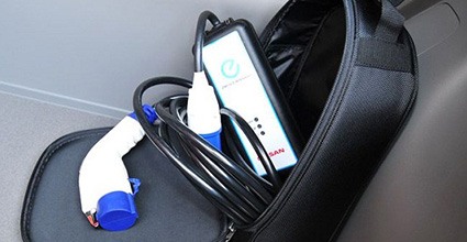 EV charging cable