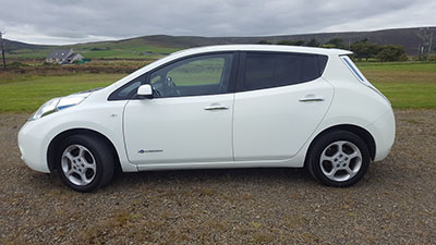 Environmentally Friendly Cars