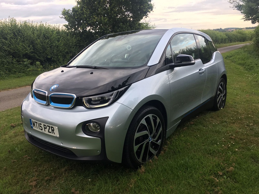 BMW i3 - Used Electric Car Dealer UK