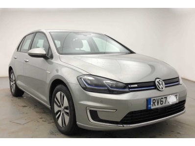 Volkswagon Golf - Used Electric Car Dealer UK