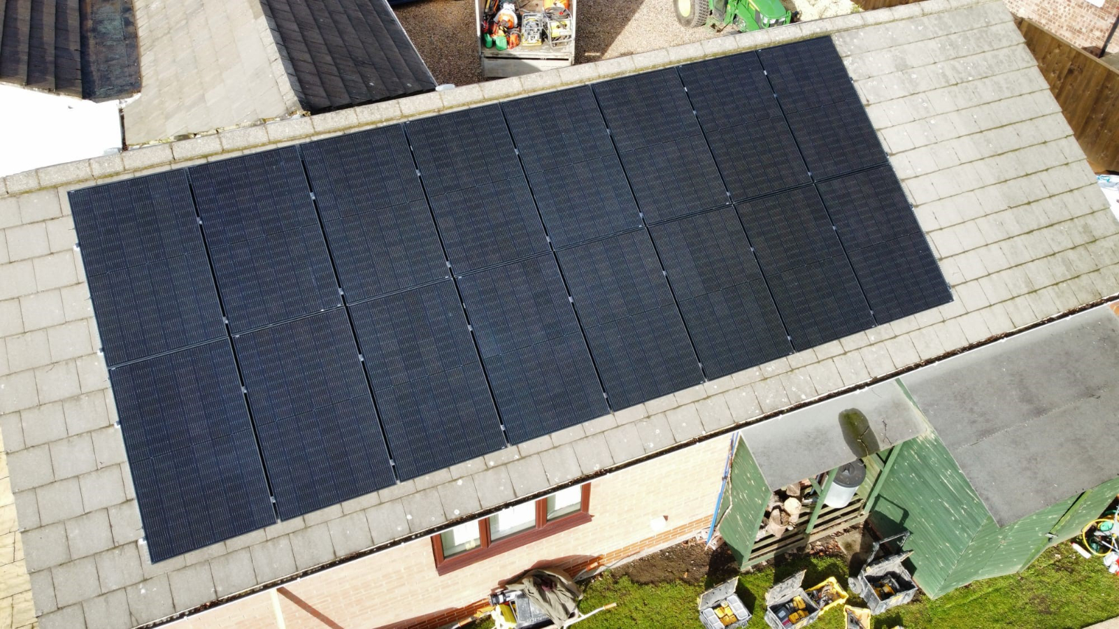 The Benefits Of Solar Panels