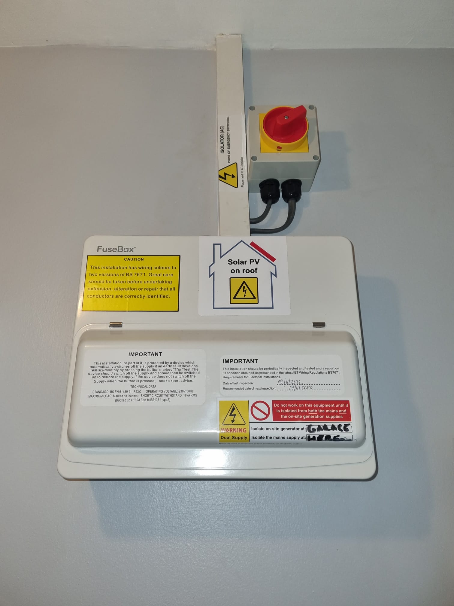 ELECTRICAL WORK IN HULL