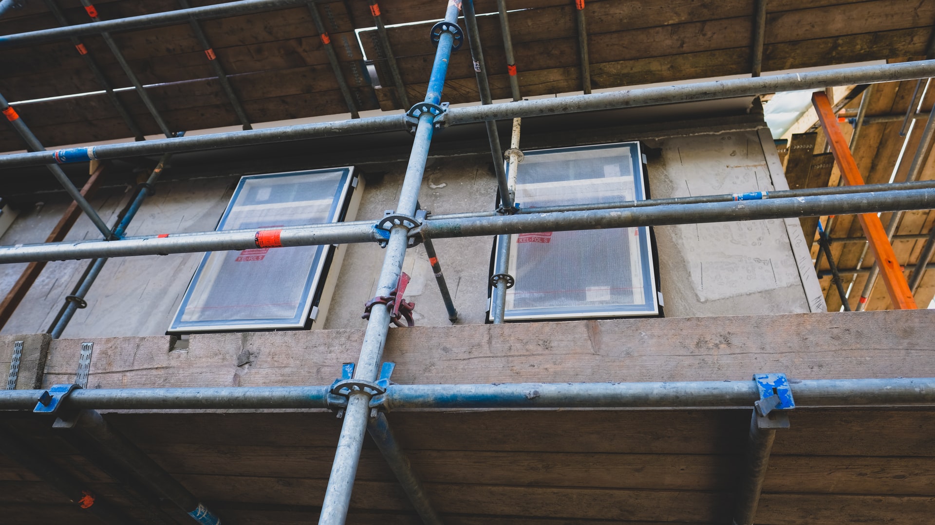 What Is The British Standard For Scaffolding 