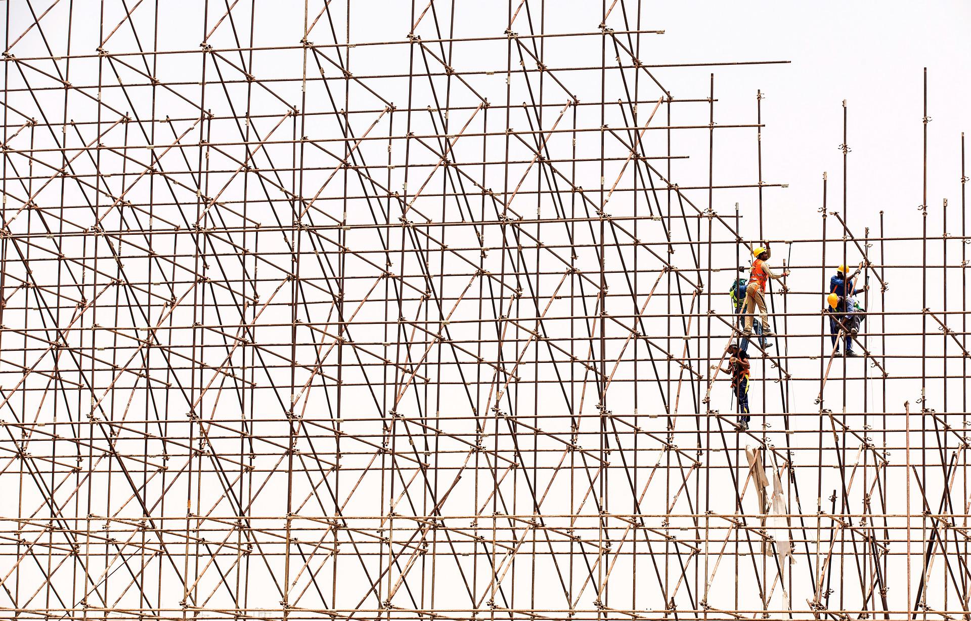 Why Scaffolding Is Important In Construction