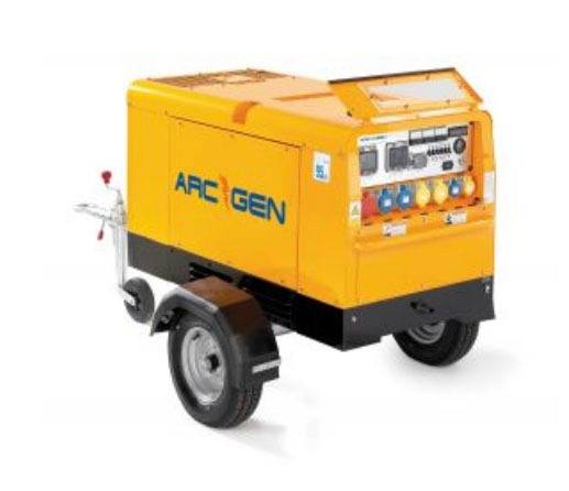 ARCGEN 15MVK Generator