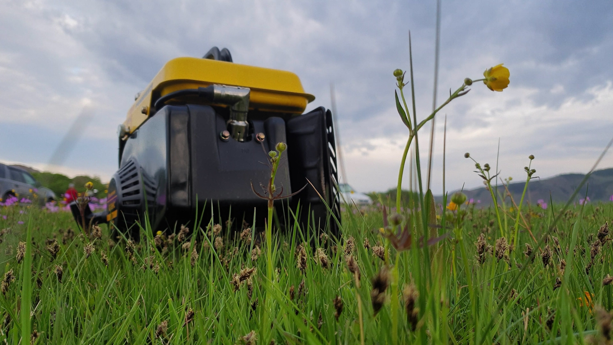 Non-inverter vs Inverter Generators